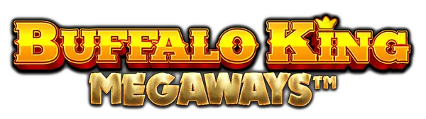 Buffalo King Megaways app flat logo