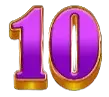 Ten card symbol
